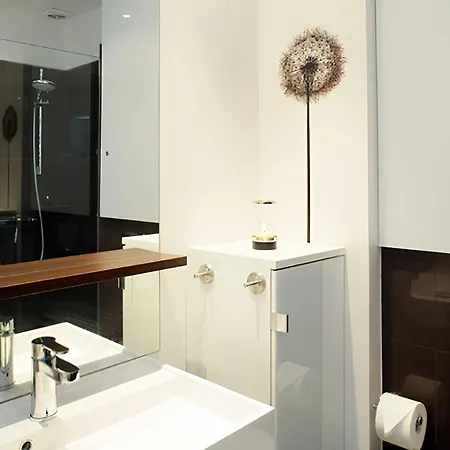 Apartmán Inselperle Nr 7 Westerland
