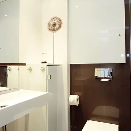 Inselperle Nr 7 شقة