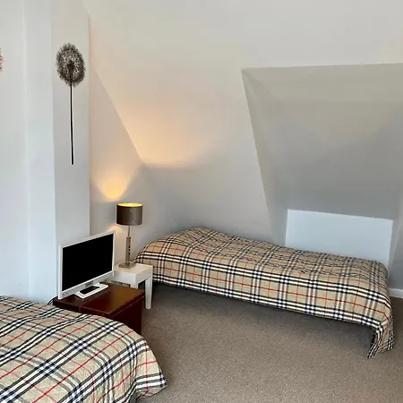Apartmán Inselperle Nr 7 *