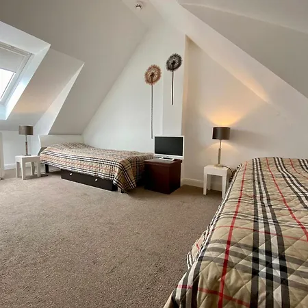 Inselperle Nr 7 شقة فيسترلاند