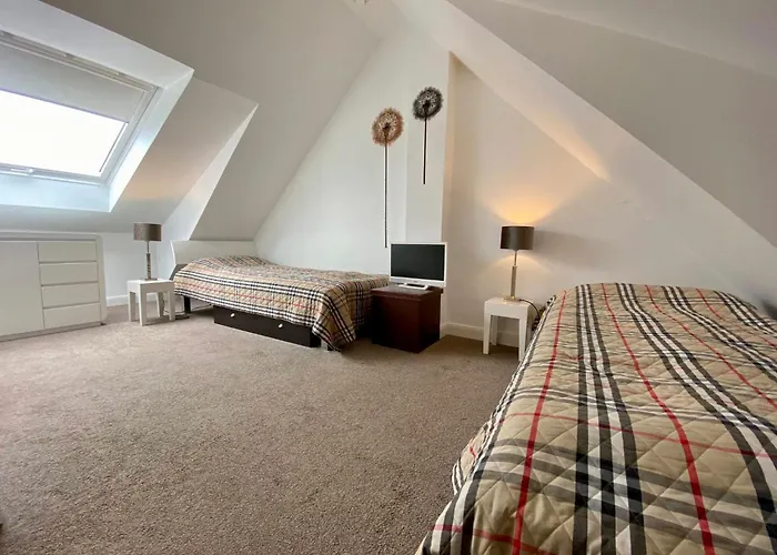 Inselperle Nr 7 Apartamento Westerland